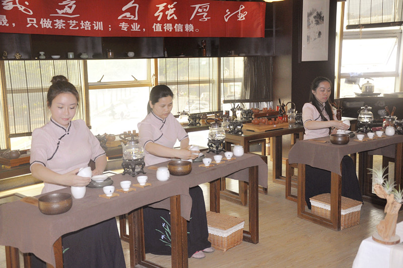 2025年暑假高级茶艺师培训终极解决方案